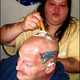 Illustration for article titled New England Patriots Helmet Tattoo Guy Auctioning Off Rest of Body